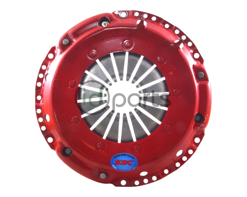 SBC Stage 2 Daily Clutch Kit w/SMF (5-Speed) Picture 2