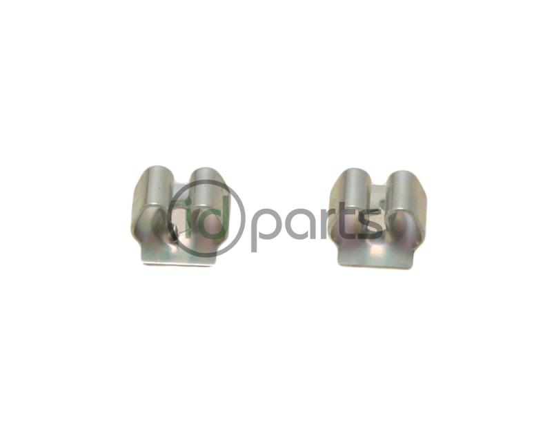Belly Pan Subframe Inserts Pair