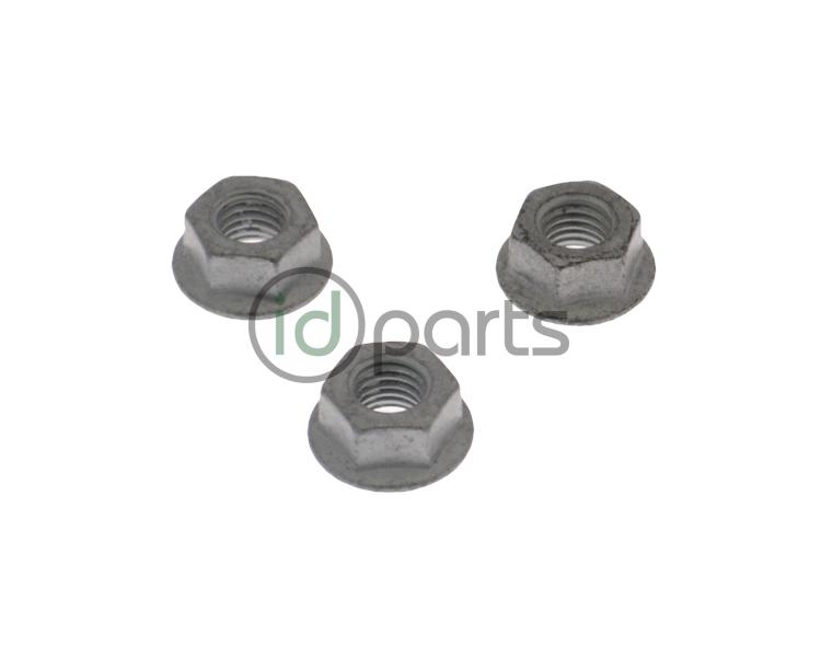 Ball Joint Nuts Set of Three (A5)(Mk6)(8P) Picture 1