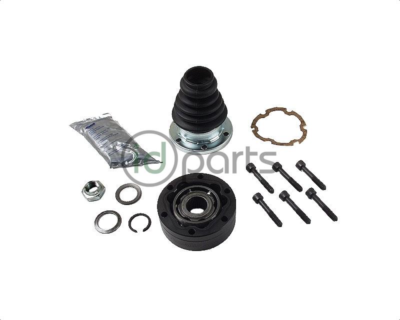 Inner CV Joint and Boot Kit - Right [Metelli] (A4 Manual)(A3) Picture 1