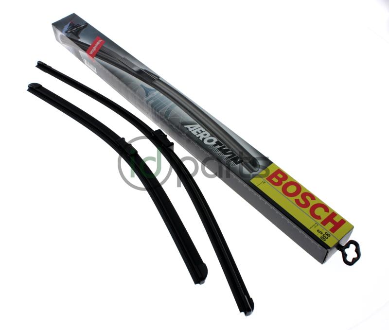 Bosch Complete Wiper Blade Set (Early A5)