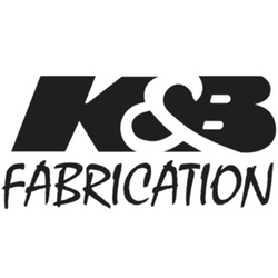 K&B Fabrication Logo