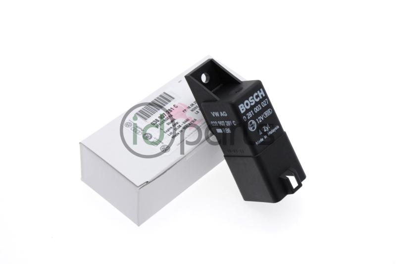 Glow Plug Relay [OEM](A4 Late ALH BEW)(B5.5 BHW) Picture 1