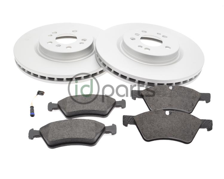 Front Brake Set [330mm] (W164)(W251) Picture 1