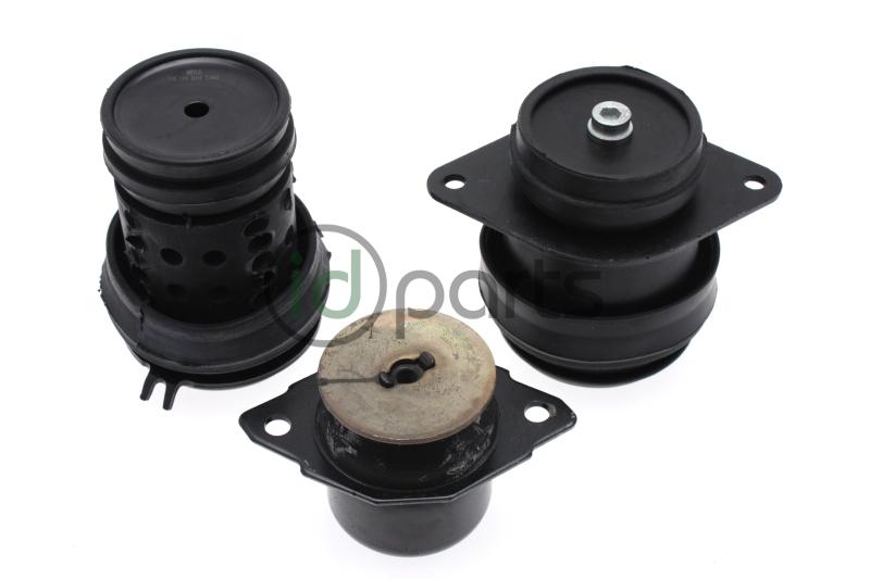 Engine Mount Set (A3)(B4) Picture 1