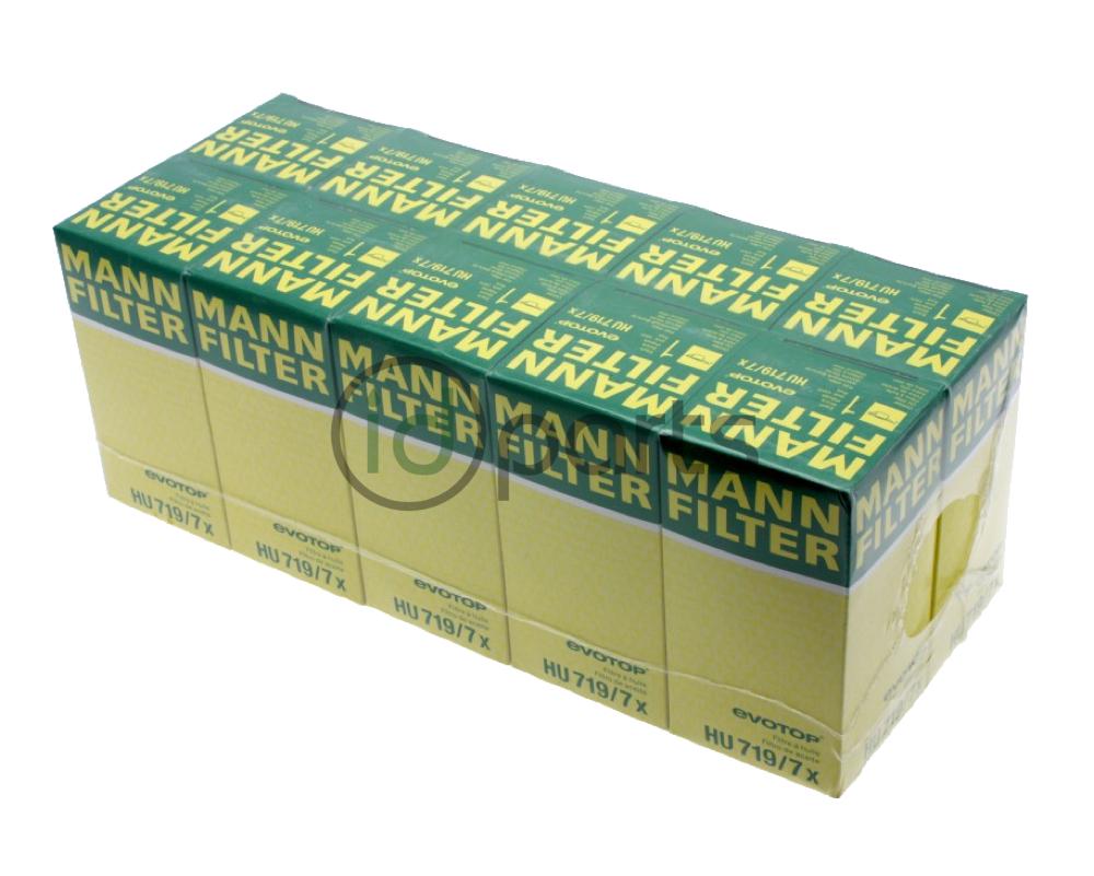 Oil Filter 10 Pack (BRM)(CBEA)(CJAA) Picture 1