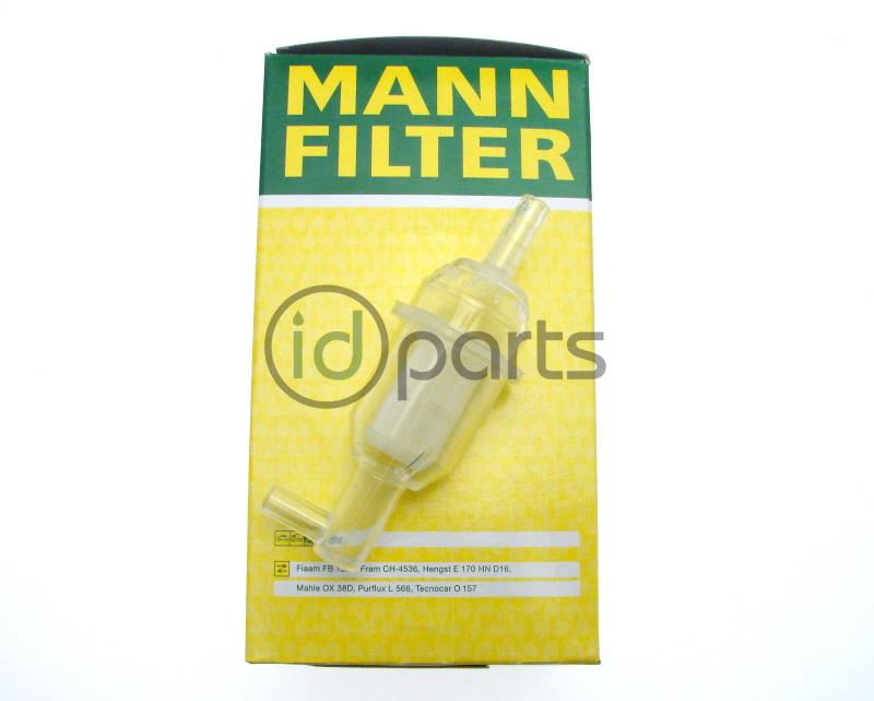 In-Line fuel Filter Picture 1