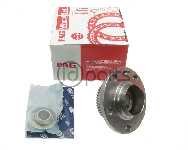 Rear Wheel Hub and Bearing Kit [FAG] (A4) Picture 1