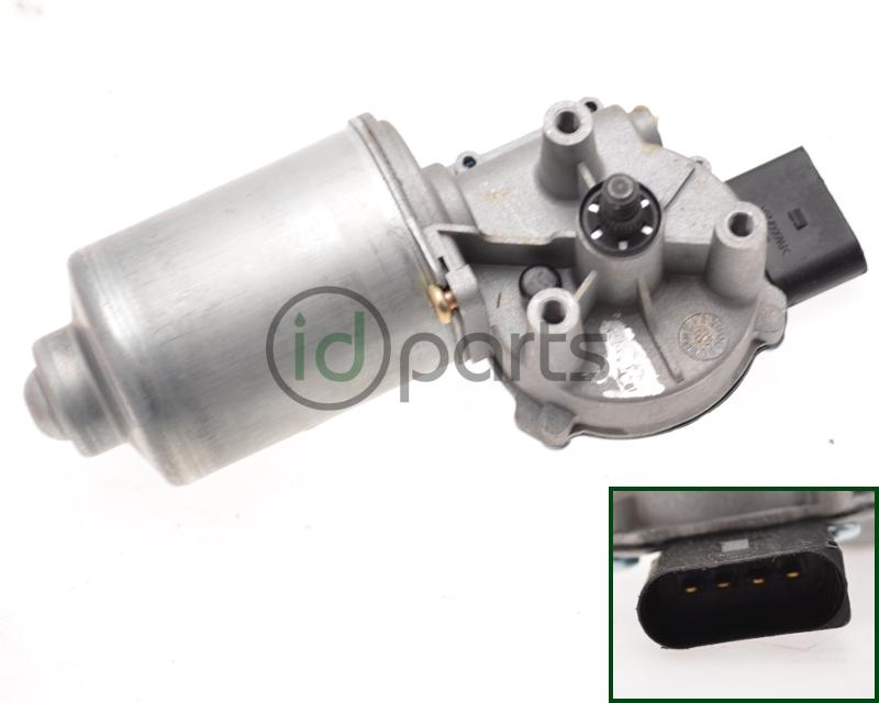 Wiper Motor-Front (Late A4 D-Shaped) Picture 1