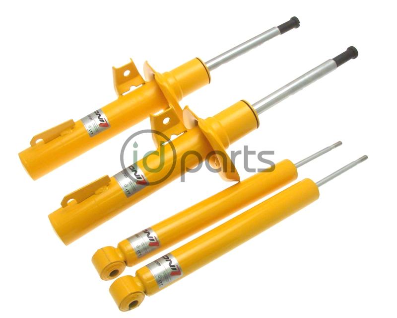 Koni Sport (Yellow) Strut and Shock Set (NMS Passat)