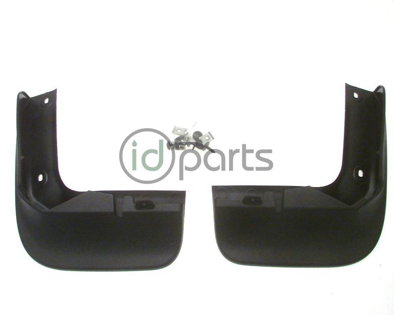 Mudflaps for 2011-2014 Jetta Rear Picture 1