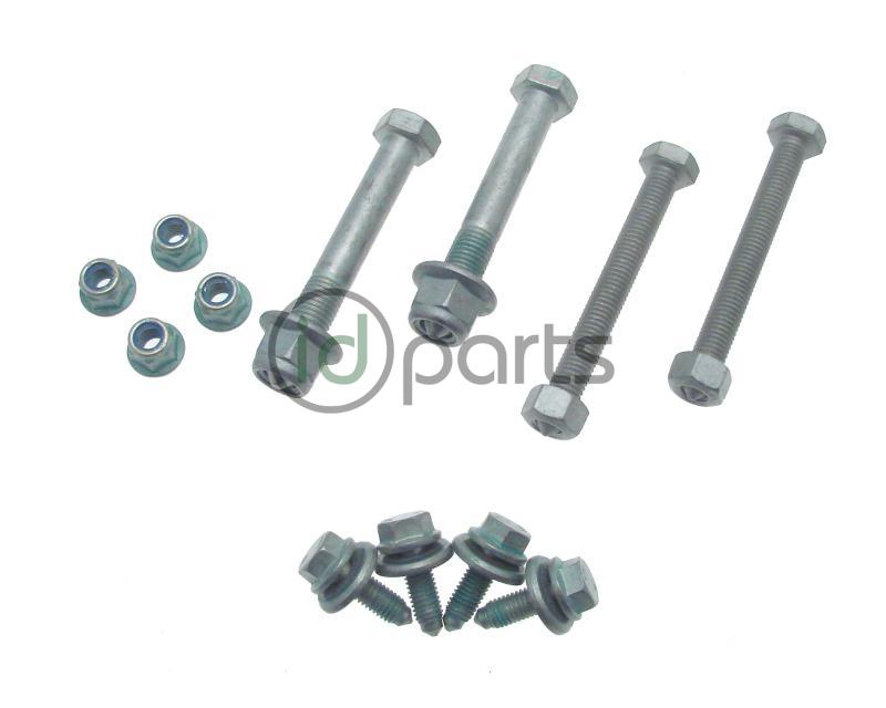 Complete Suspension Bolt Set - Front and Rear (B5.5) Picture 1