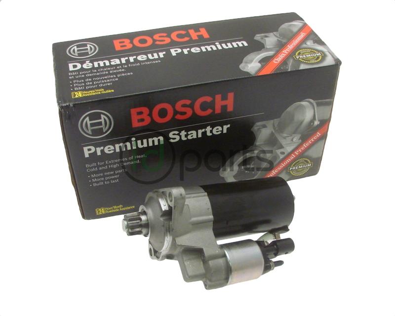 Starter [Bosch Reman] (New Beetle DSG)(BRM DSG)(CBEA DSG) Picture 1