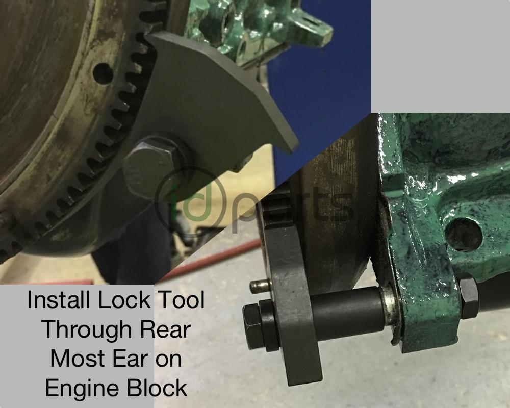 Flywheel Lock Tool Picture 2