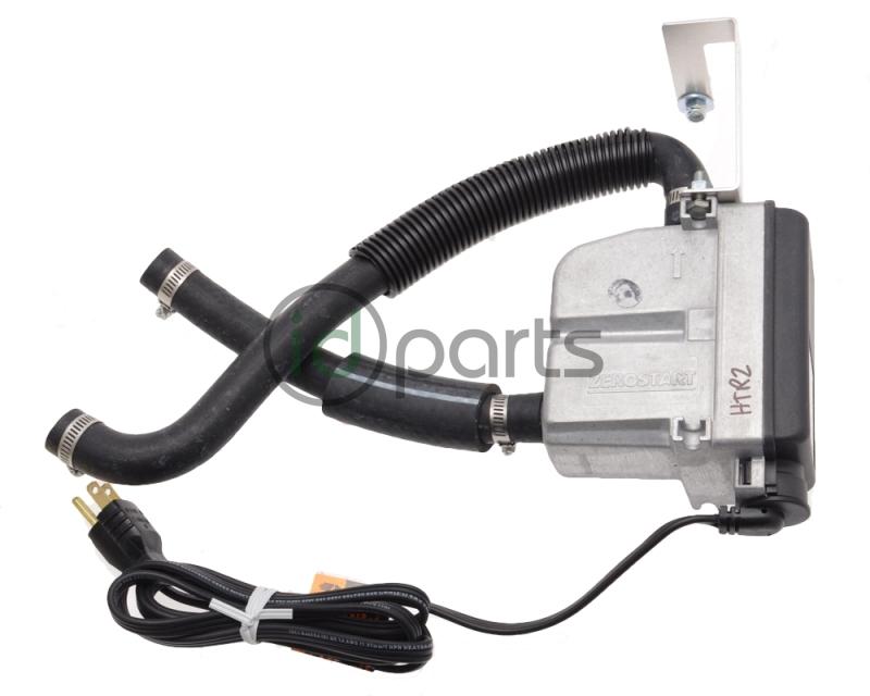 FrostHeater Coolant Heater (A4 Golf/Jetta ALH Late 01+) Picture 1