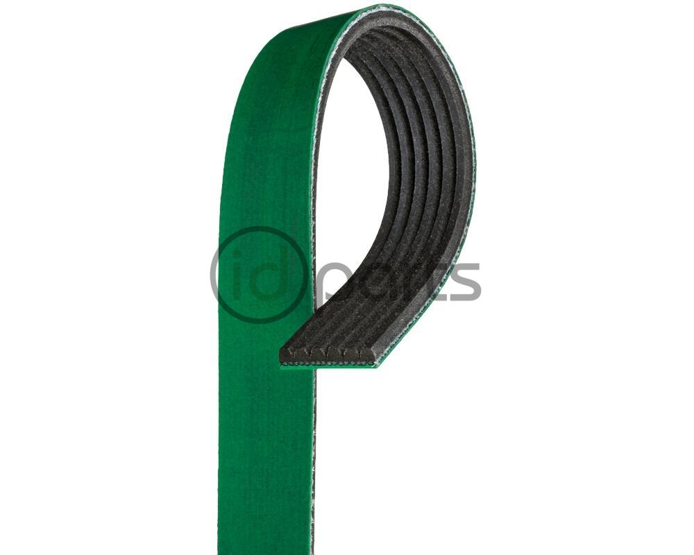Serpentine Belt [Gates Green Stripe] (A4 ALH) Picture 2