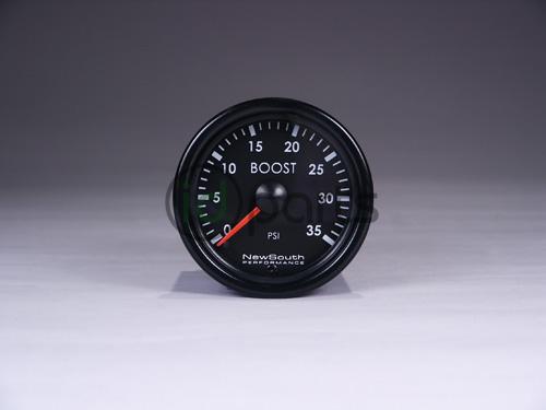 NewSouth Performance 35 PSI Boost Gauge (Indigo) Picture 3
