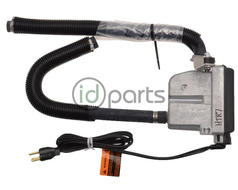 FrostHeater Coolant Heater (A5 Jetta BRM Manual) Picture 1