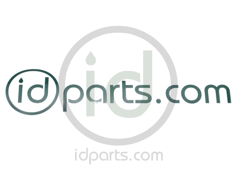 IDParts Sticker Decal Green Picture 1