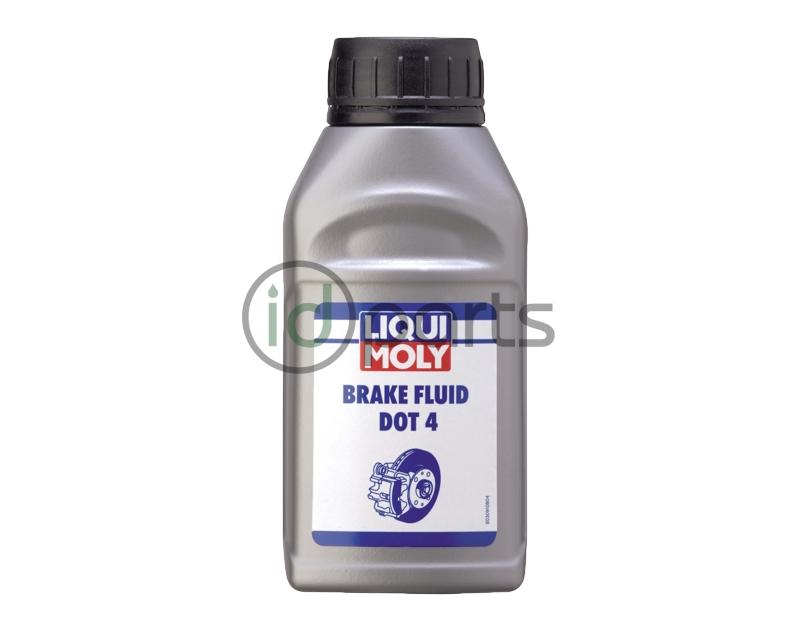 Liqui Moly Brake Fluid DOT4 (250ml) Picture 1