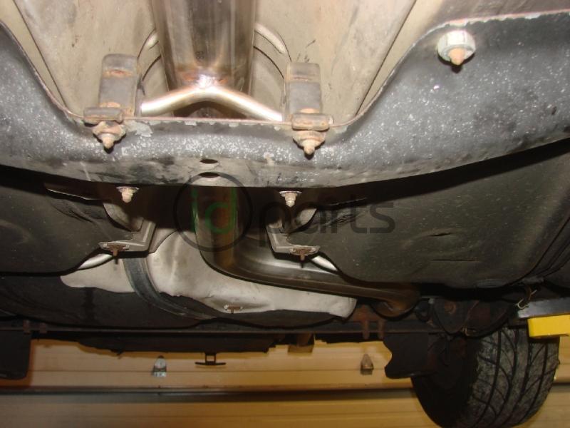 CAT-Back Exhaust (A4) Picture 1