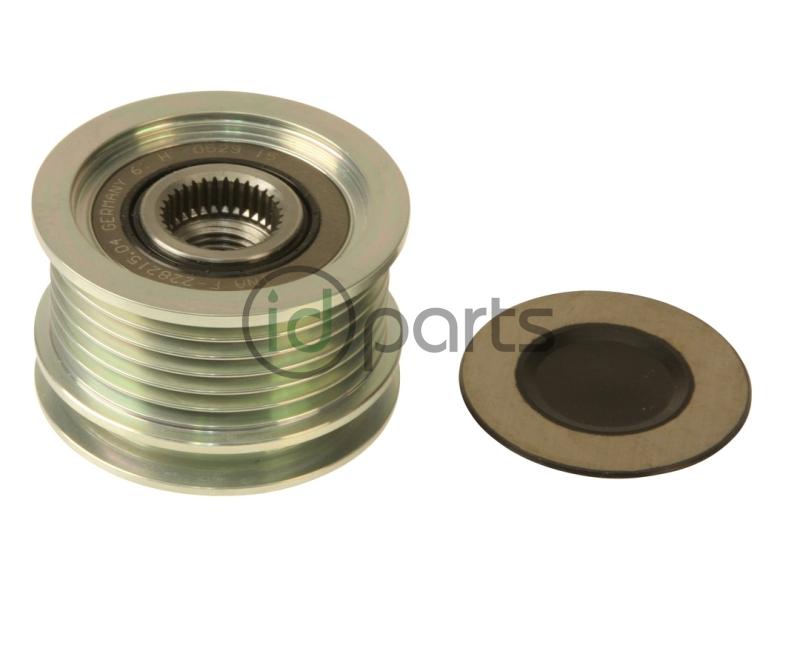 Alternator Pulley (OM606) Picture 1