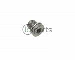 Transmission Drain Plug with Seal (A4 01M)