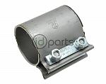 2.5 in. Exhaust Clamp