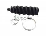 Steering Boot & Clip Set for Inner Tie Rod (A4)