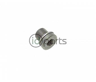 Transmission Drain Plug with Seal (A4 01M)