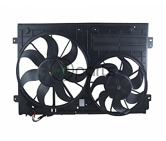 Dual Cooling Fan Assembly (A5 BRM)