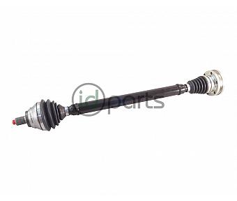 Complete Axle - Right (NMS/Beetle 6 Speed Manual)