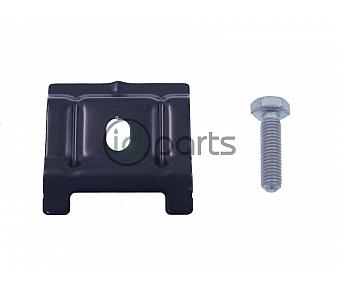 Battery Tie Down Clamp w/ Bolt (A4)(NMS)