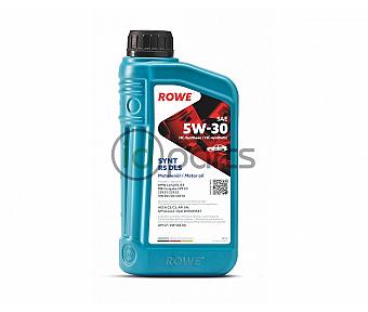 Rowe Hightec Synt RS DLS 5w30 1 Liter