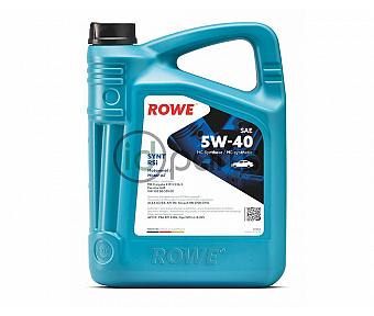 Rowe Hightec Synt RSi 5w40 5 Liter