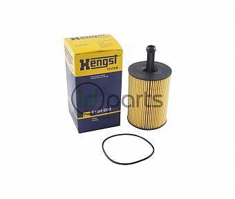 Oil Filter [Hengst] (A5 BRM CBEA)(Mk6 CJAA)