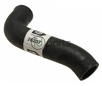 Turbocharger Outlet Hose [Gates] (Early A4)