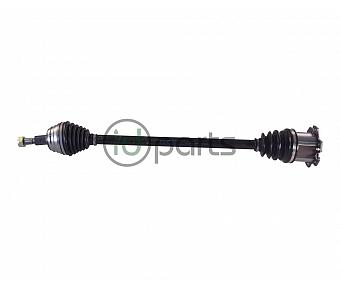Complete Axle - Right [GSP] (A4 Tiptronic)