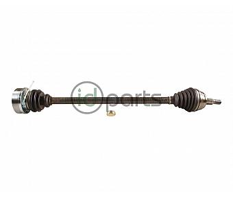 Complete Axle - Right [GSP](A4 Manual)