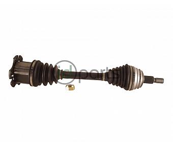 Complete Axle - Left [GSP] (A4 Tiptronic)