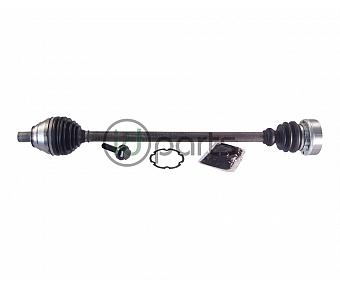 Complete Axle - Right [GSP](BRM Manual)
