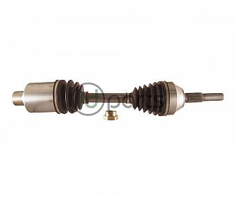 Complete Axle - Right [GSP] (Liberty CRD)