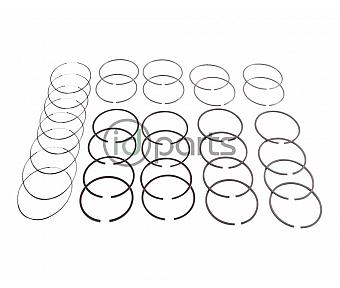 Complete Piston Ring Set (LMM)(LLY)(LB7)
