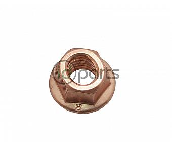 Copper Pinch Nut (M8)