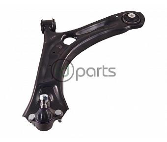 Front Control Arm w/Bushings and Ball Joint - Left (Beetle)(NMS)