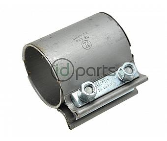 2.5 in. Exhaust Clamp