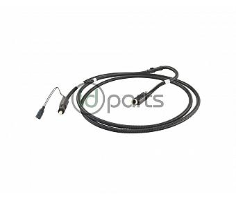 Diesel Emissions Fluid (DEF) Injector Supply Line - Injector (CRUA)
