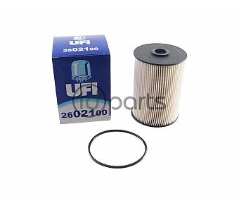Fuel Filter - Late B Style [UFI] (A5 BRM & CJAA)