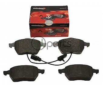 Mintex Redbox Front Brake Pads (B5.5)