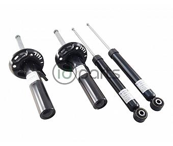 OE Replacement Strut and Shock Set [Sachs] (NMS)